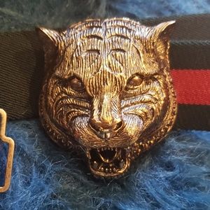 Gucci Accessories - Gucci Tiger belt Gucci Accessories - Gucci Tiger belt
